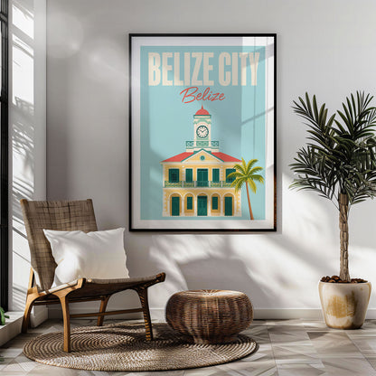 Belize City, Belize