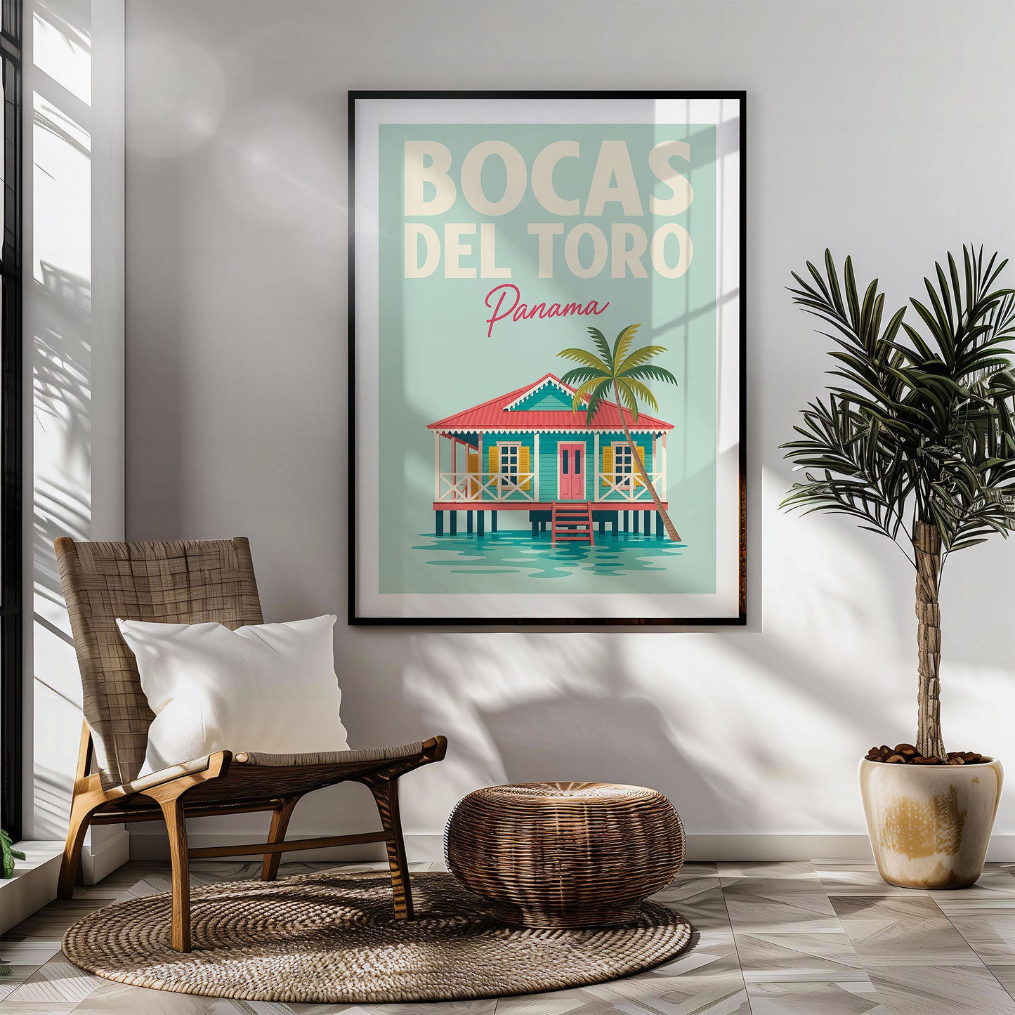 Bocas del Toro, Panama
