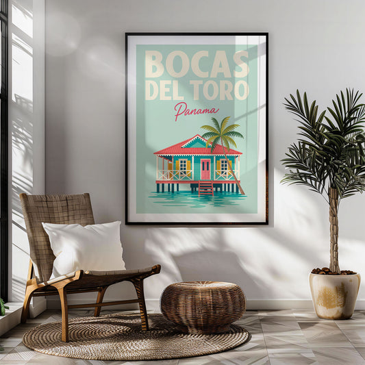 Bocas del Toro, Panama