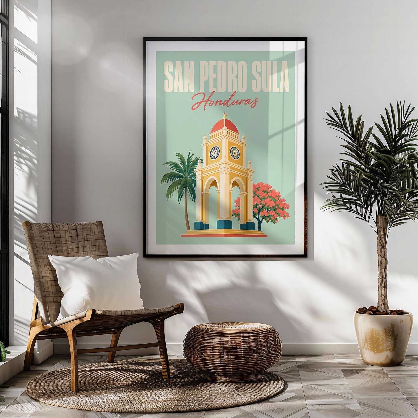 San Pedro Sula, Honduras