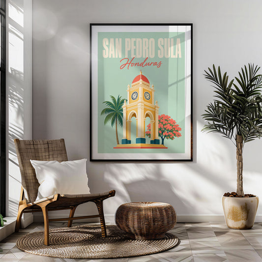 San Pedro Sula, Honduras