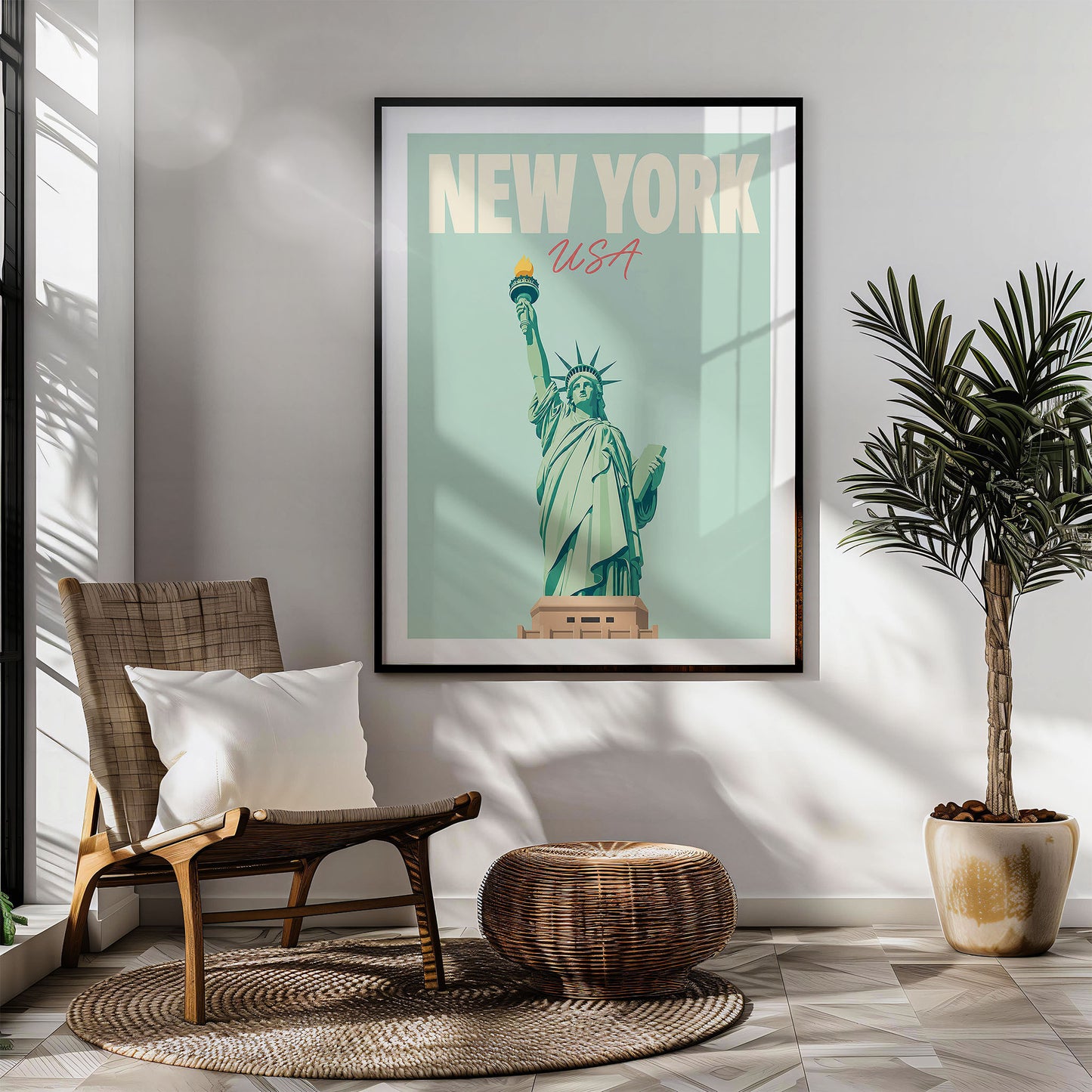 New York, USA