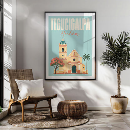 Tegucigalpa, Honduras