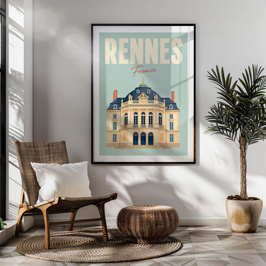 Rennes, France