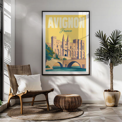 Avignon, France