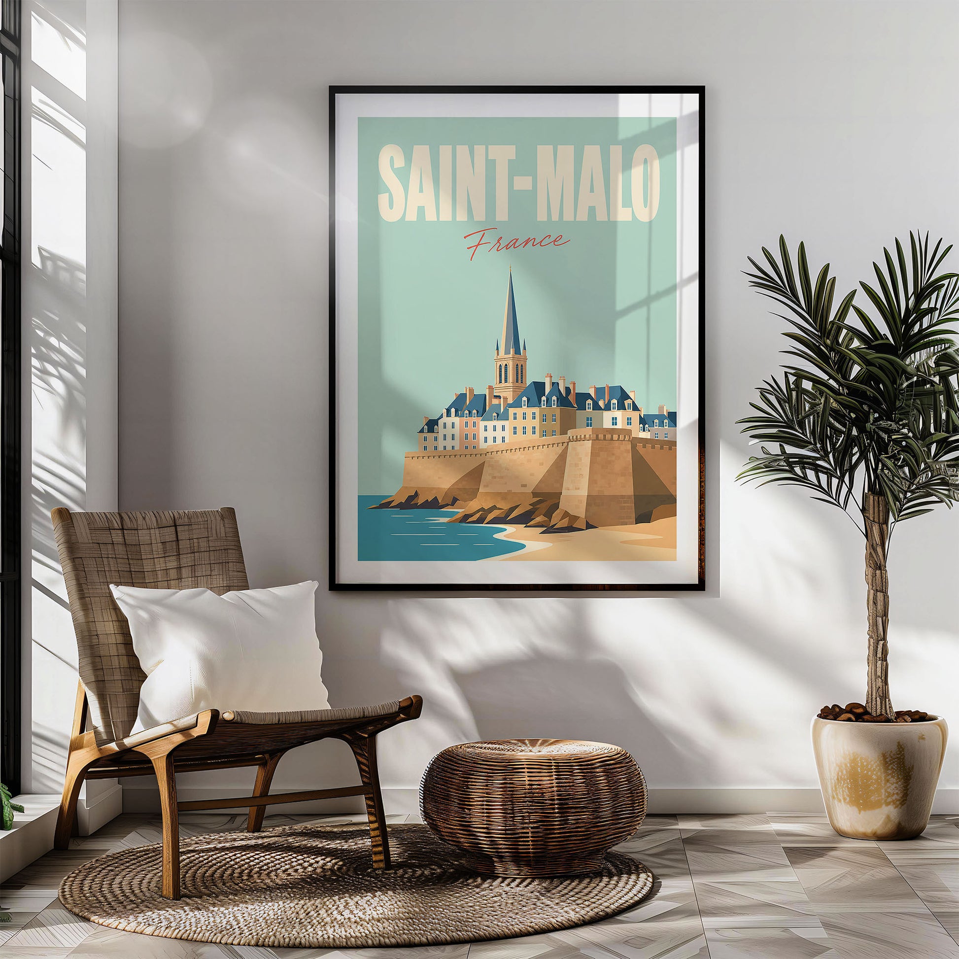 Saint-Malo, France