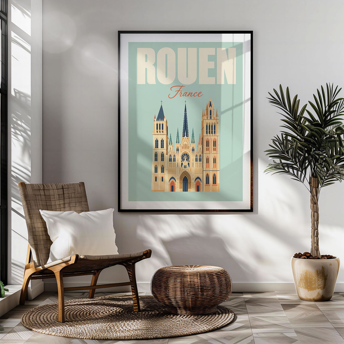 Rouen, France