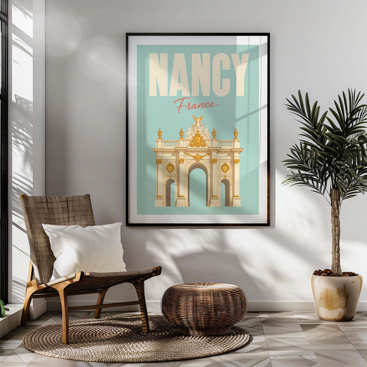 Nancy, France
