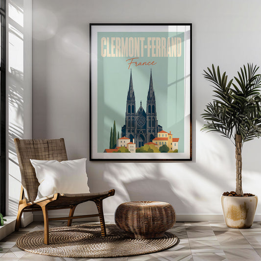 Clermont-Ferrand, France