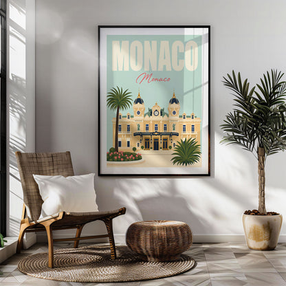 Monaco, Monaco