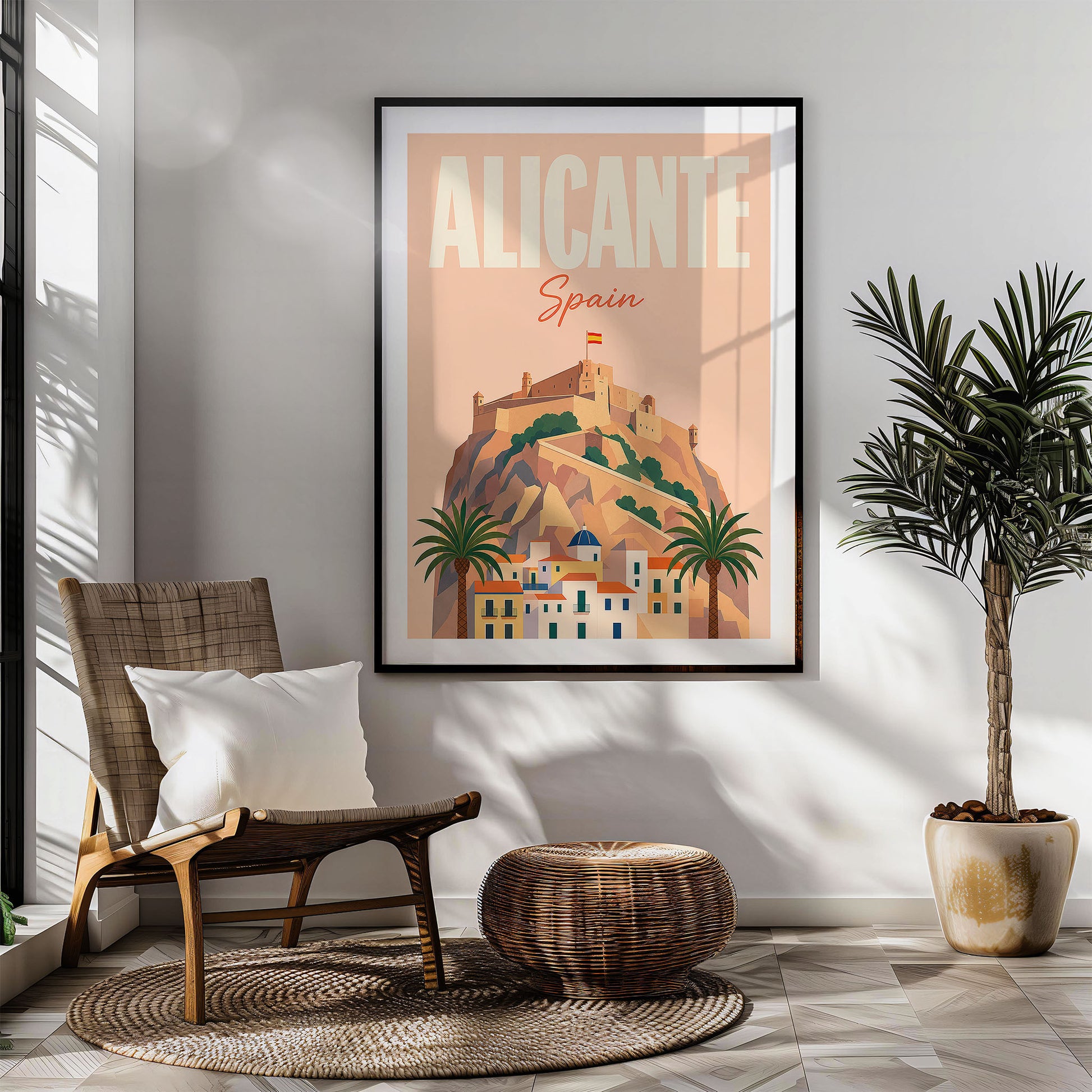 Alicante, Spain