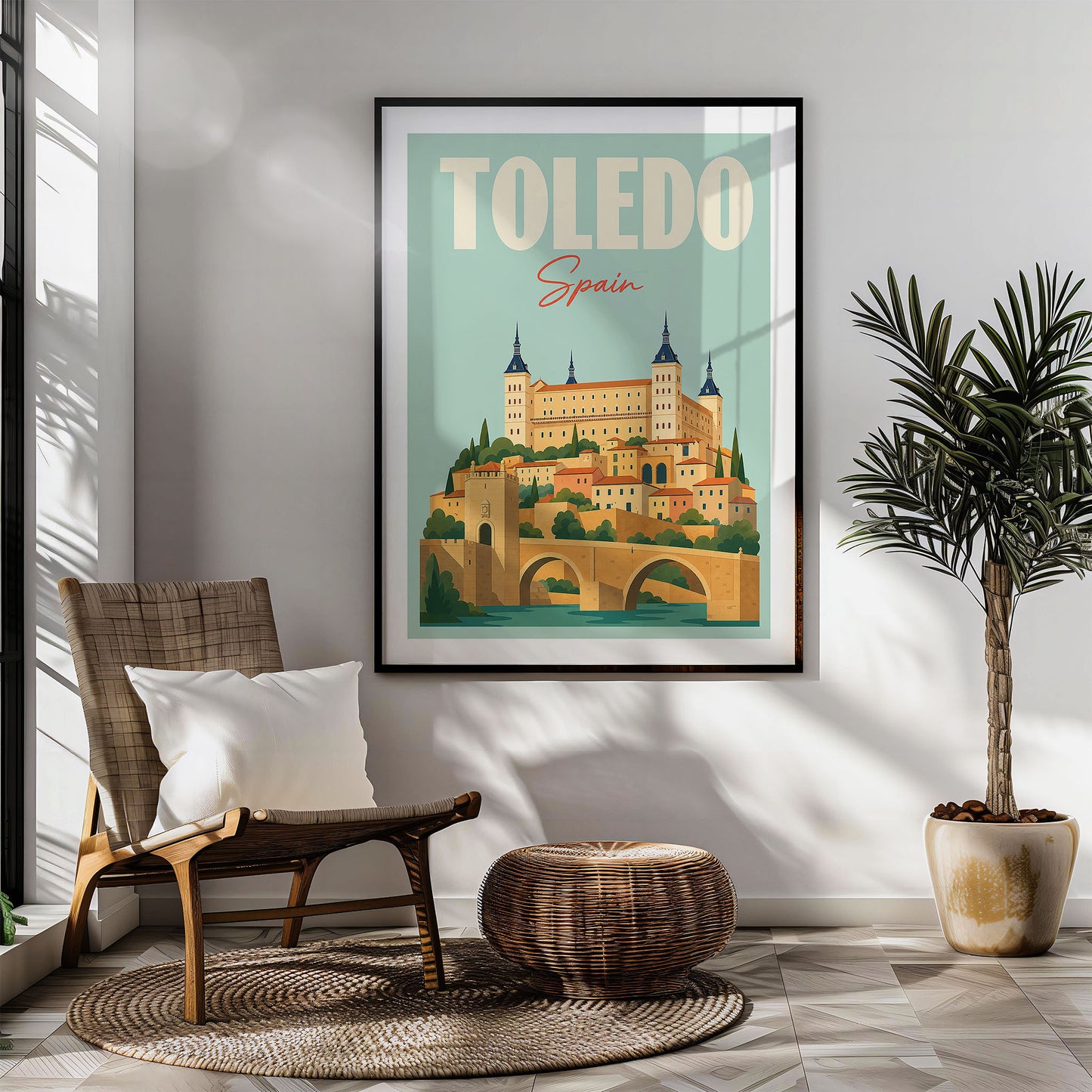 Toledo, Spain