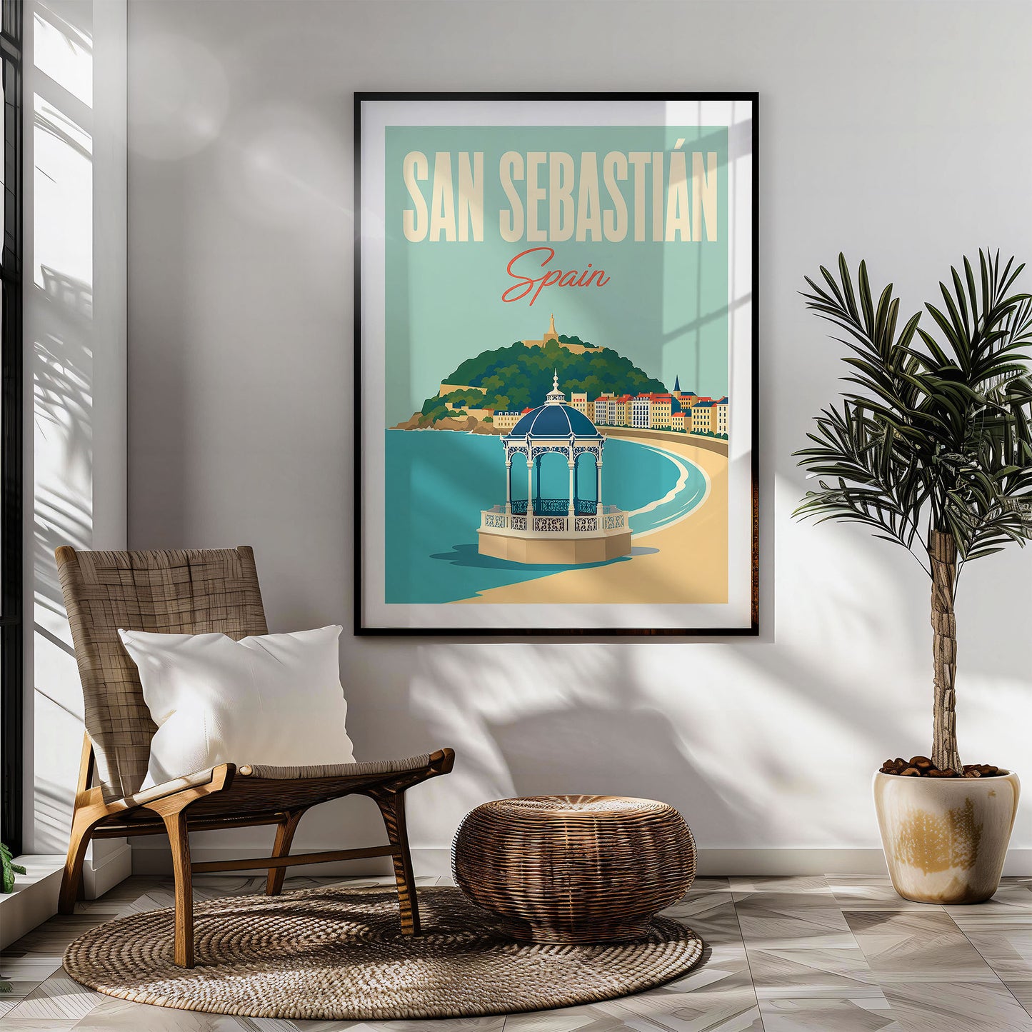 San Sebastián, Spain