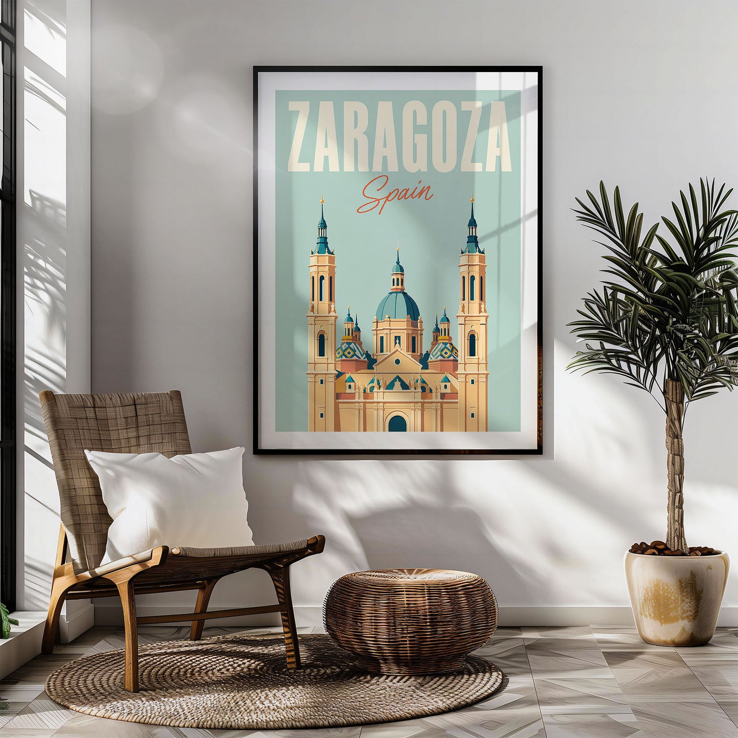Zaragoza, Spain