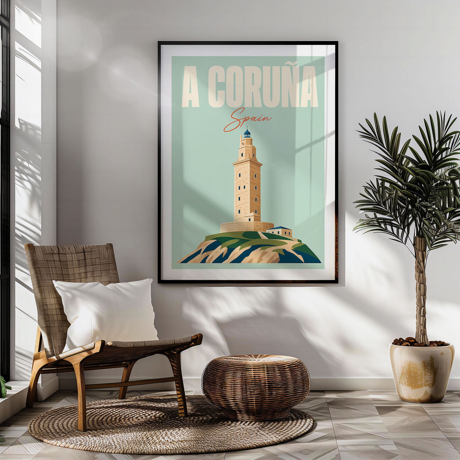 A Coruña, Spain