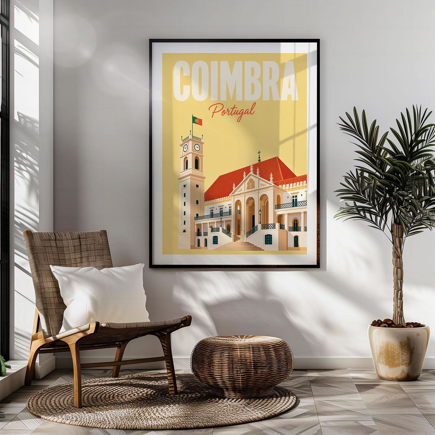 Coimbra, Portugal