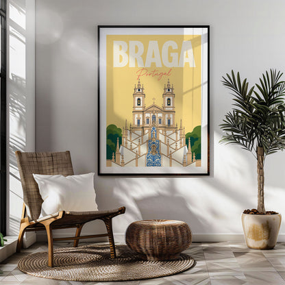 Braga, Portugal