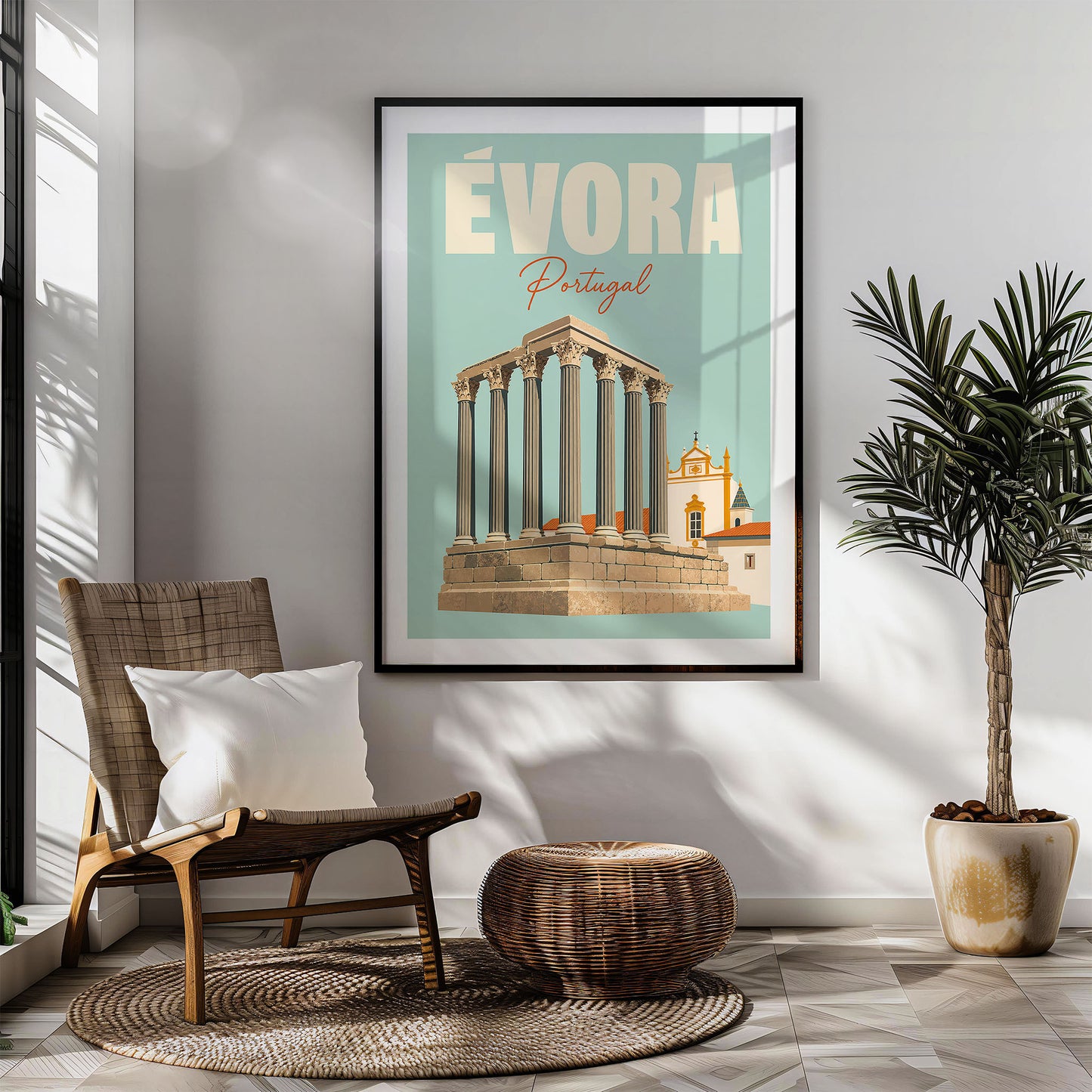 Évora, Portugal
