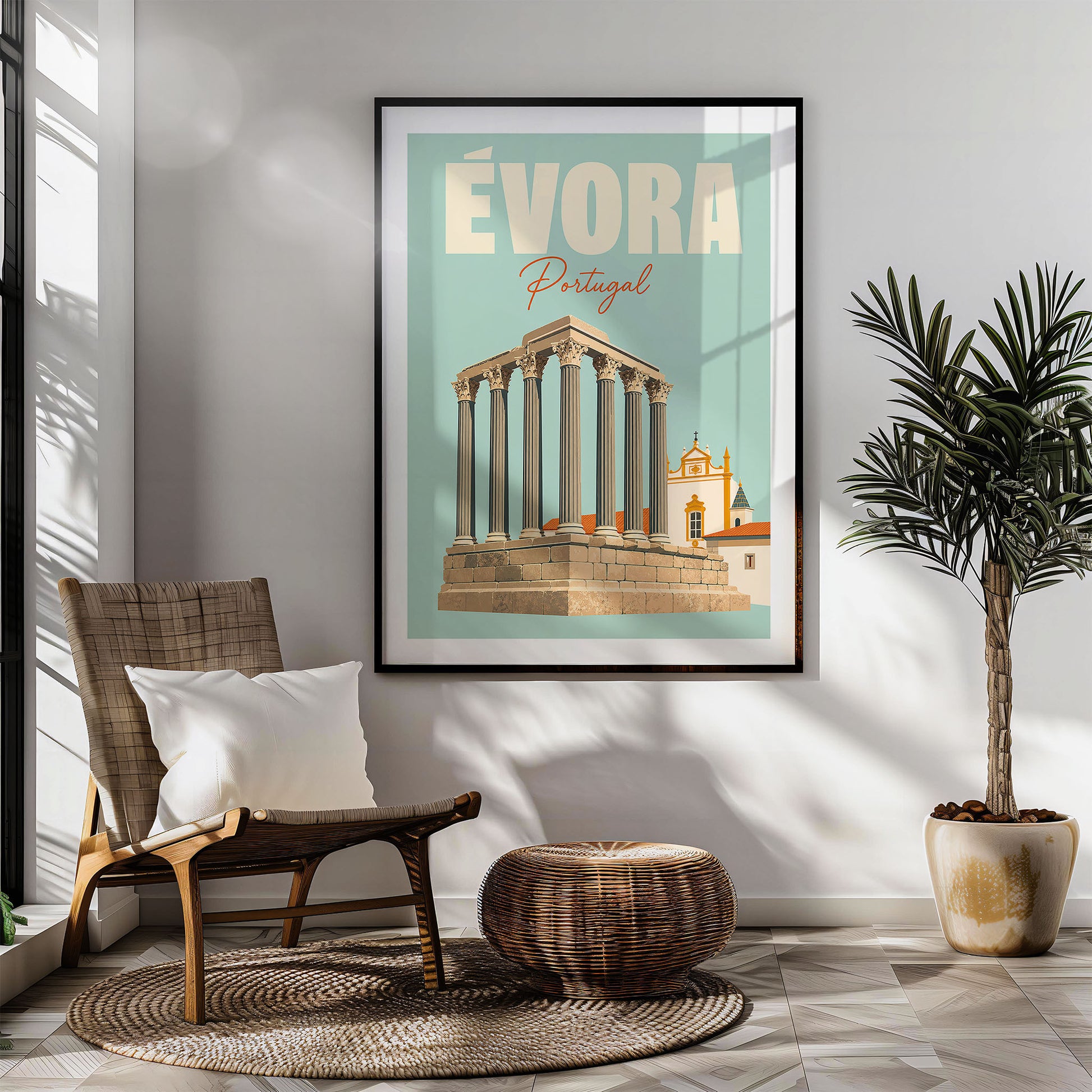 Évora, Portugal