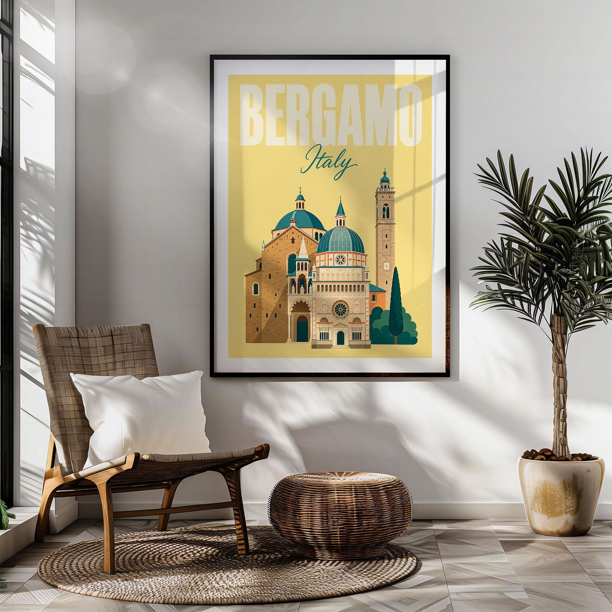 Bergamo, Italy