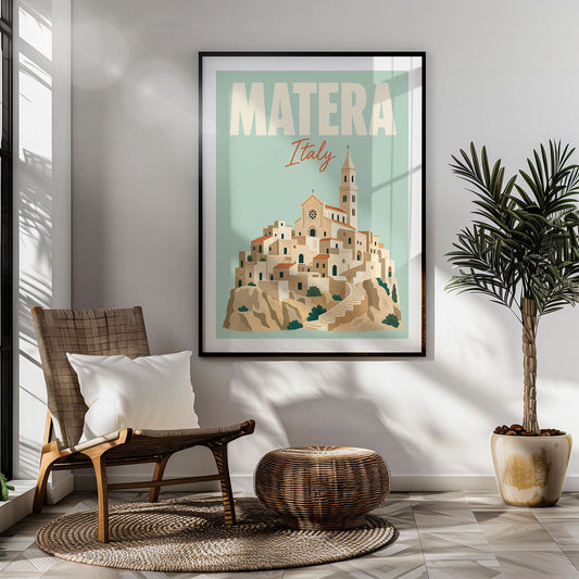 Matera, Italy