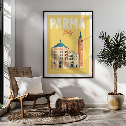 Parma, Italy