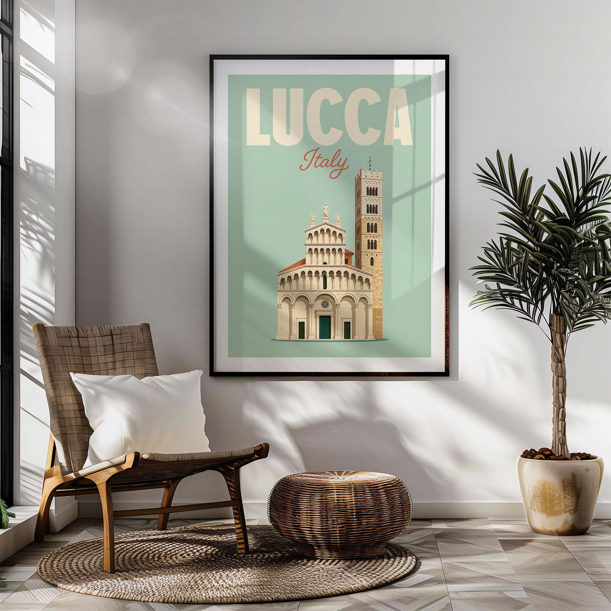 Lucca, Italy