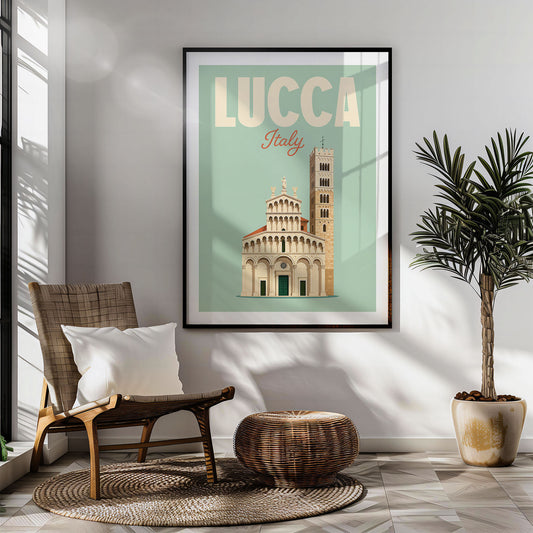Lucca, Italy