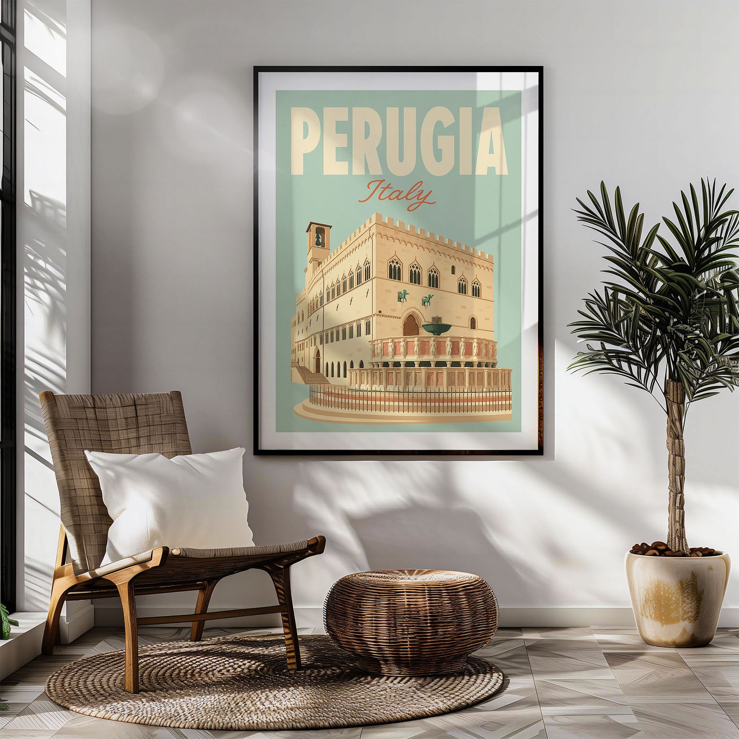 Perugia, Italy