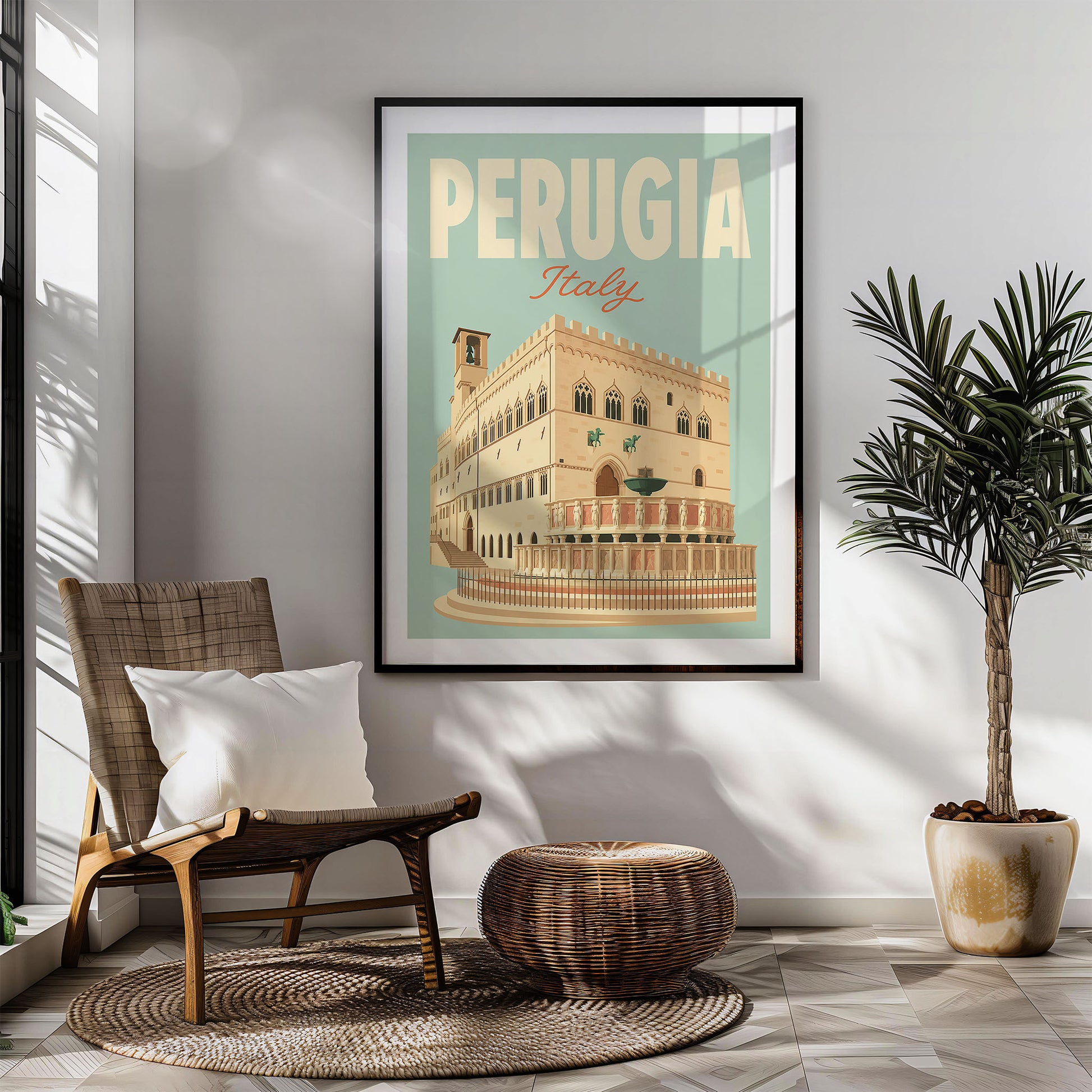 Perugia, Italy