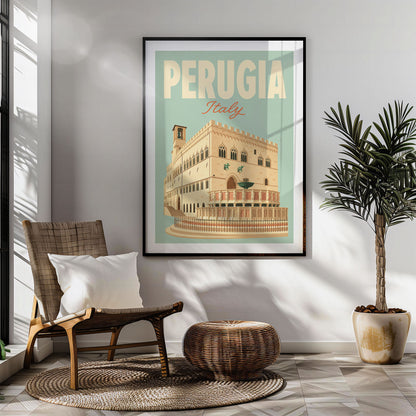 Perugia, Italy