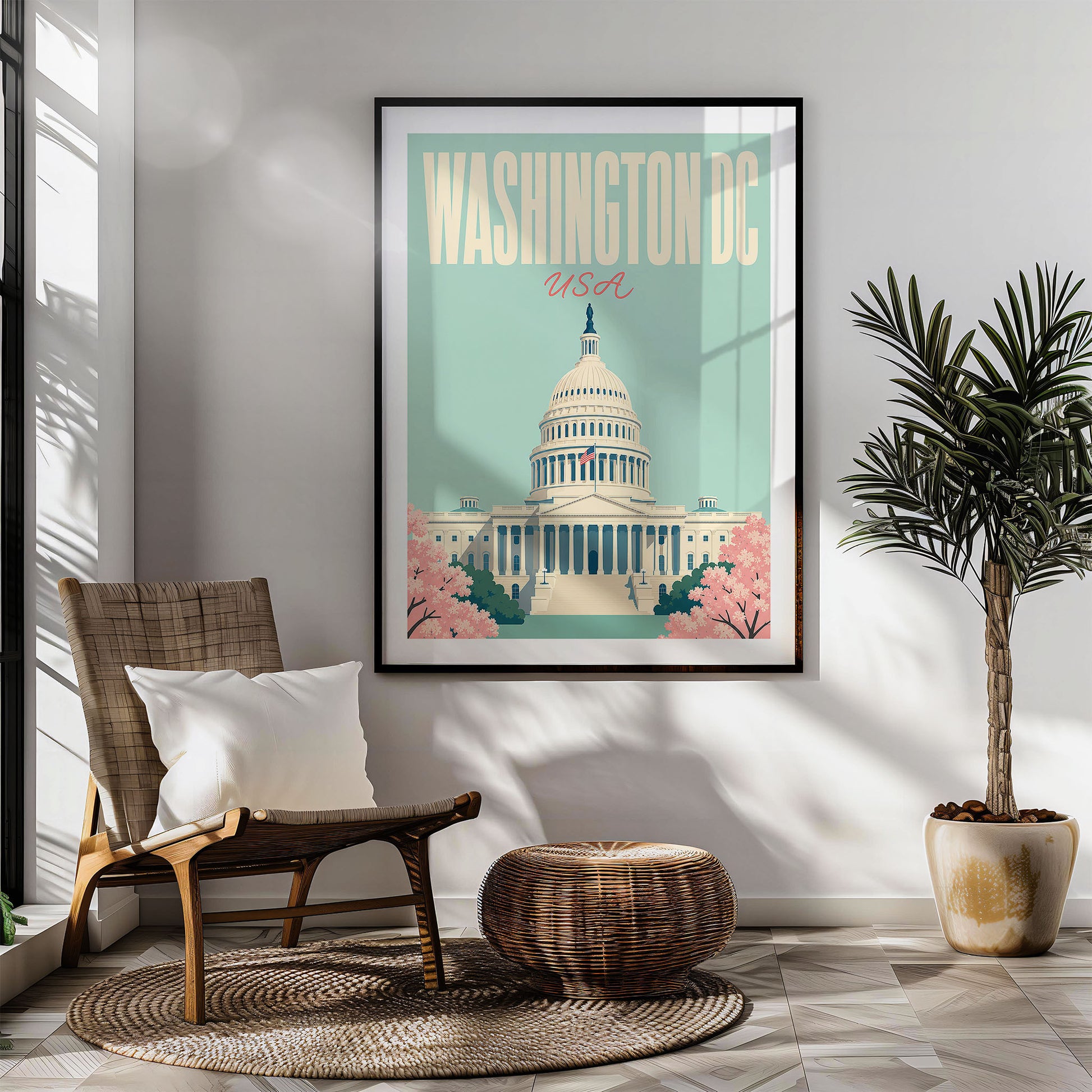 Washington DC, USA