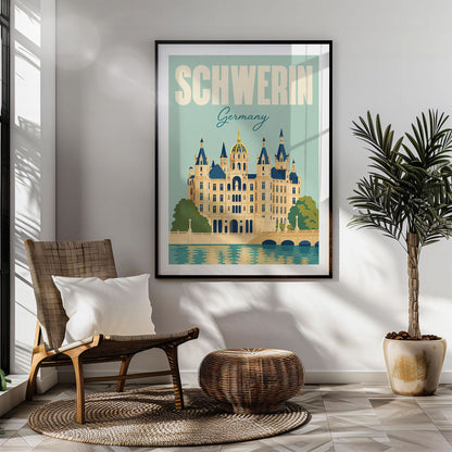 Schwerin, Germany