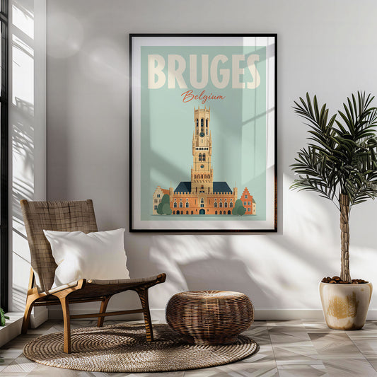 Bruges, Belgium