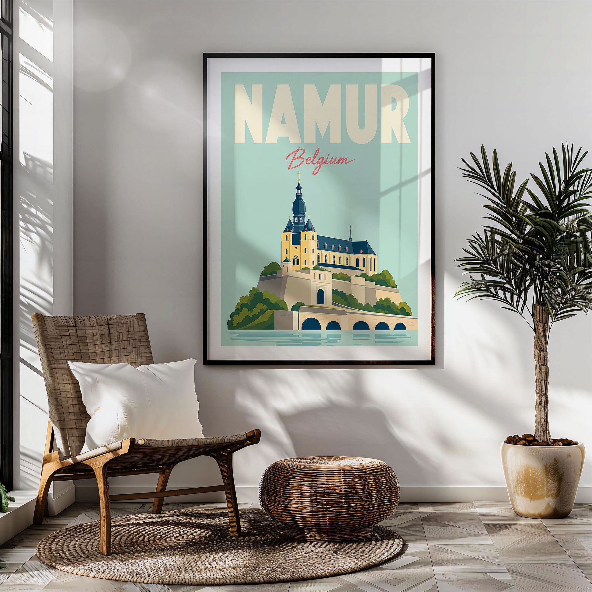 Namur, Belgium