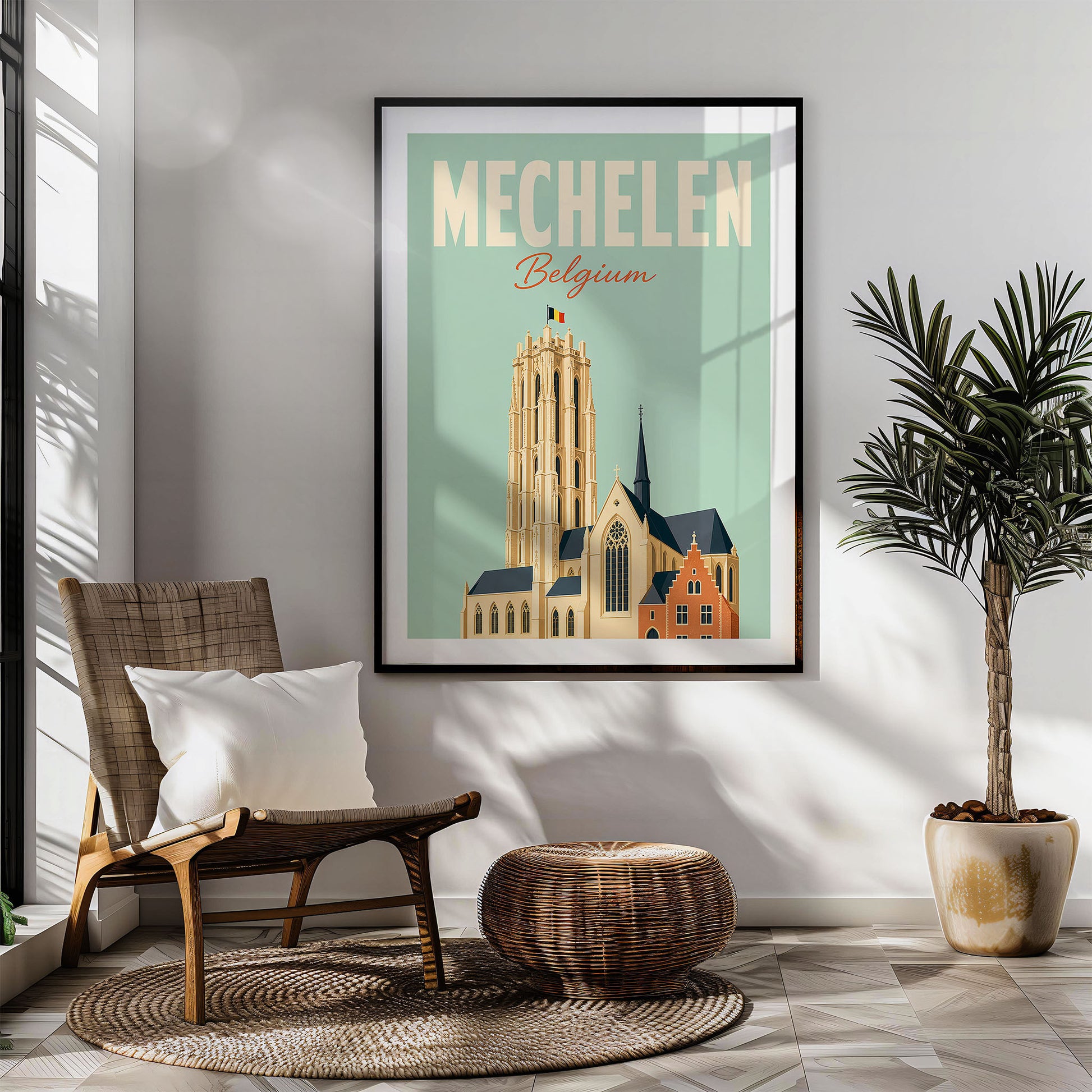 Mechelen, Belgium