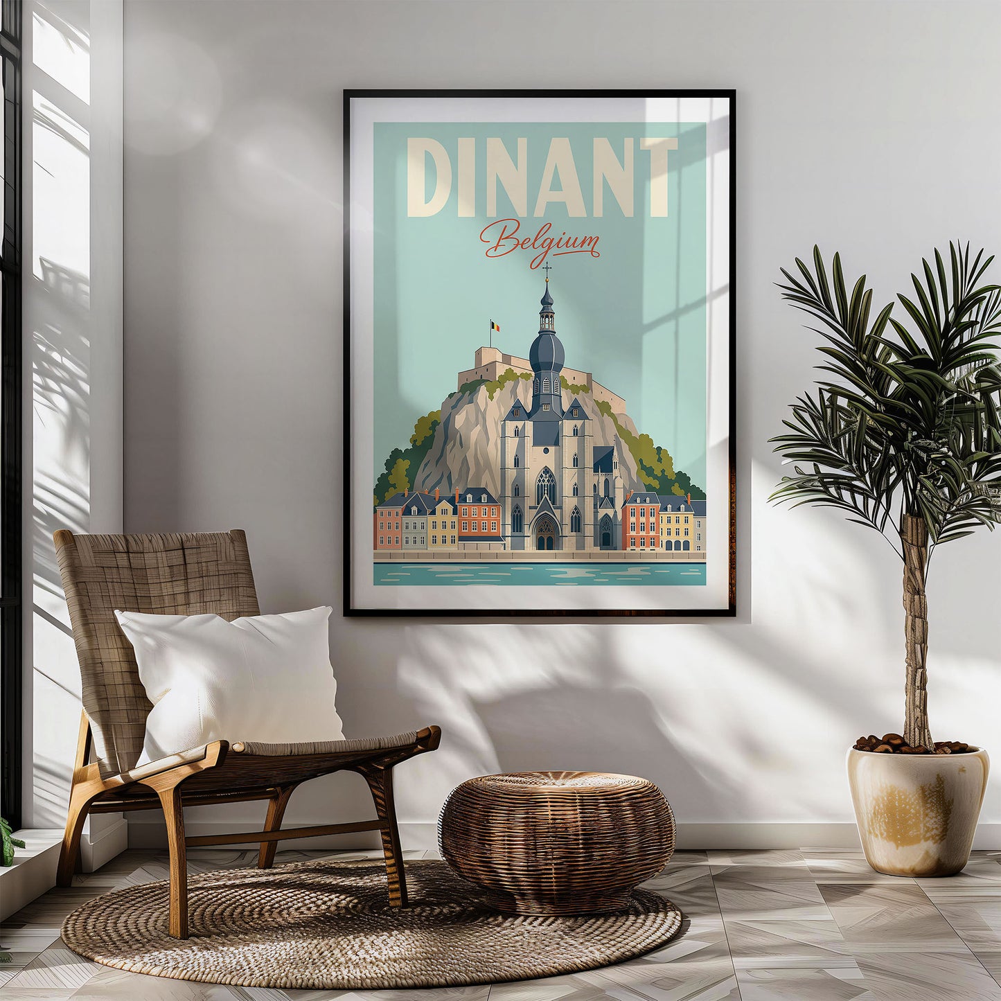 Dinant, Belgium