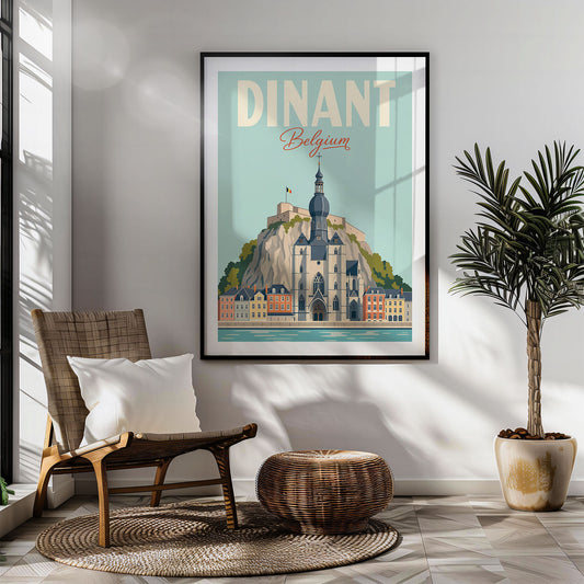 Dinant, Belgium