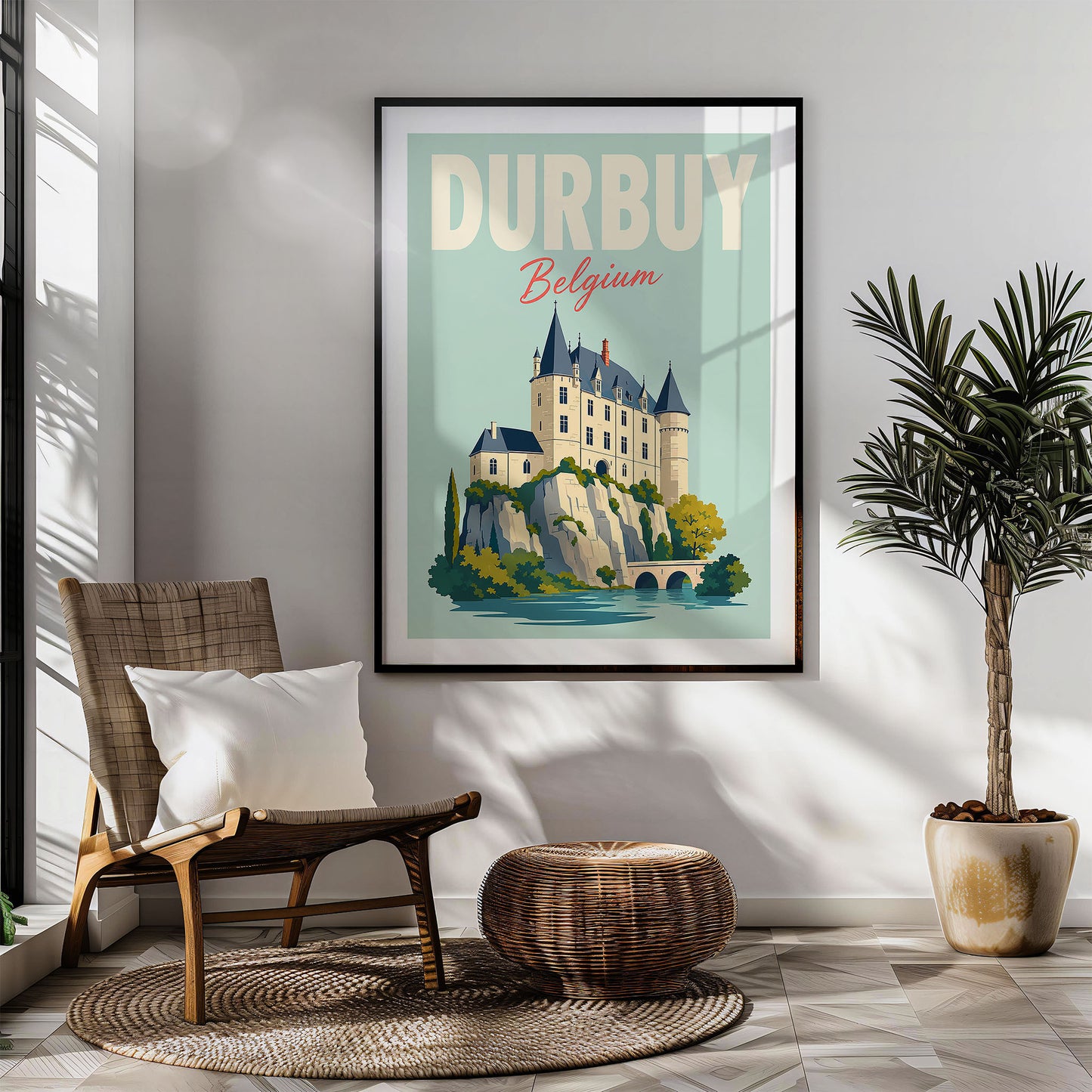 Durbuy, Belgium