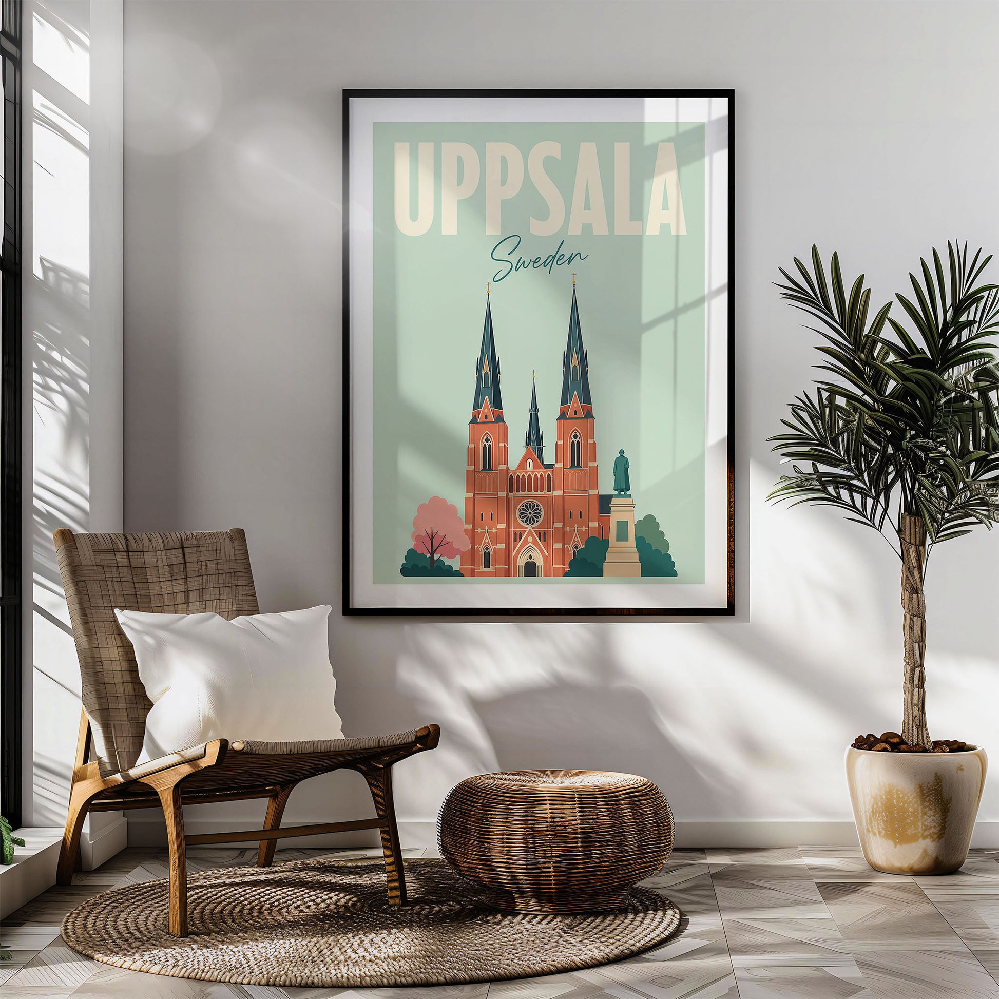 Uppsala, Sweden