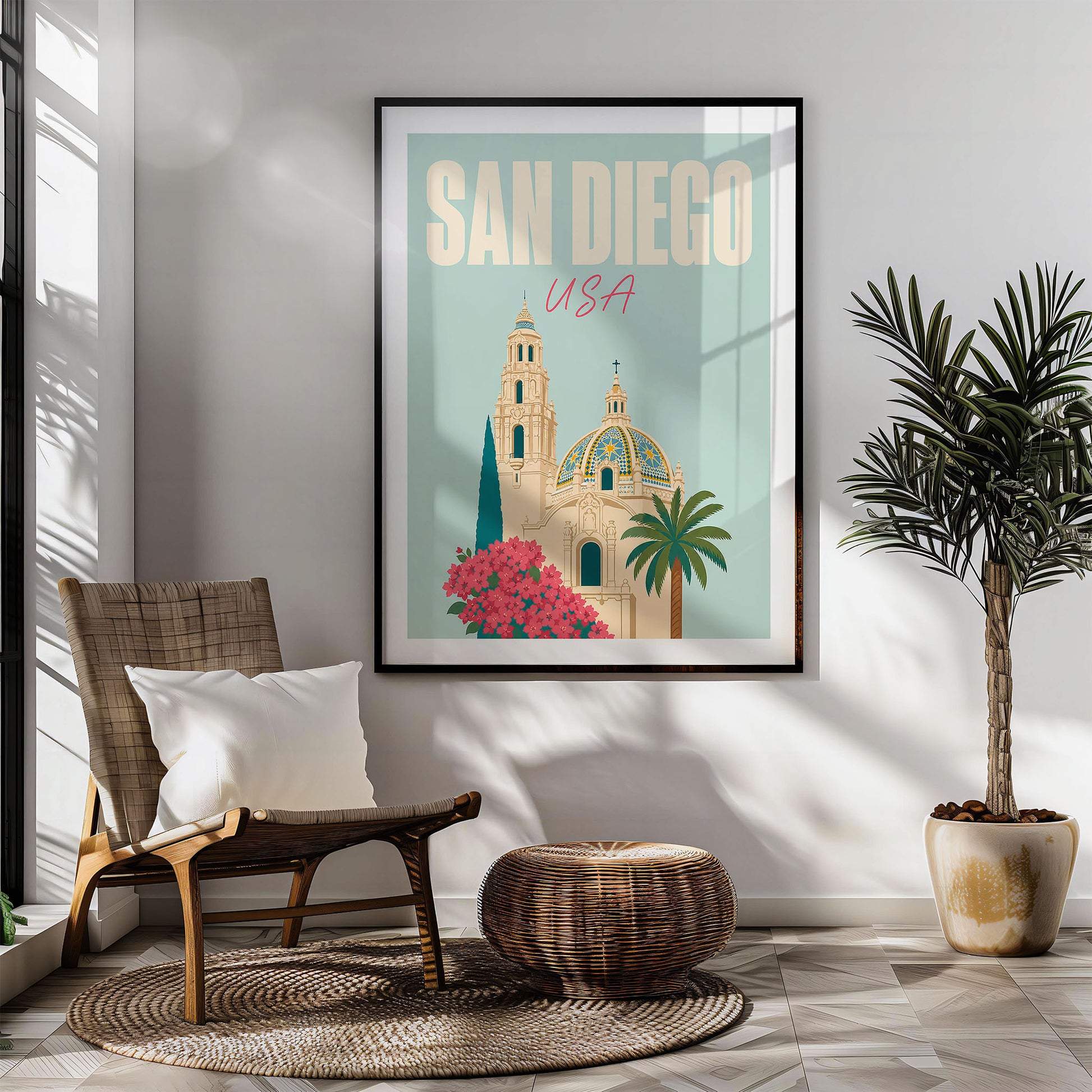San Diego, USA