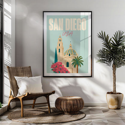 San Diego, USA