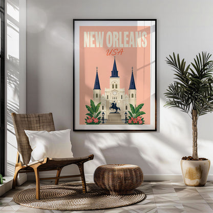 New Orleans, USA