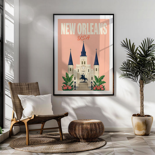 New Orleans, USA