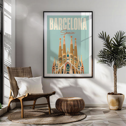 Barcelona, Spain