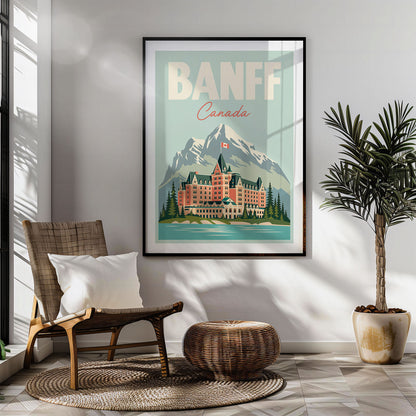 Banff, Canada