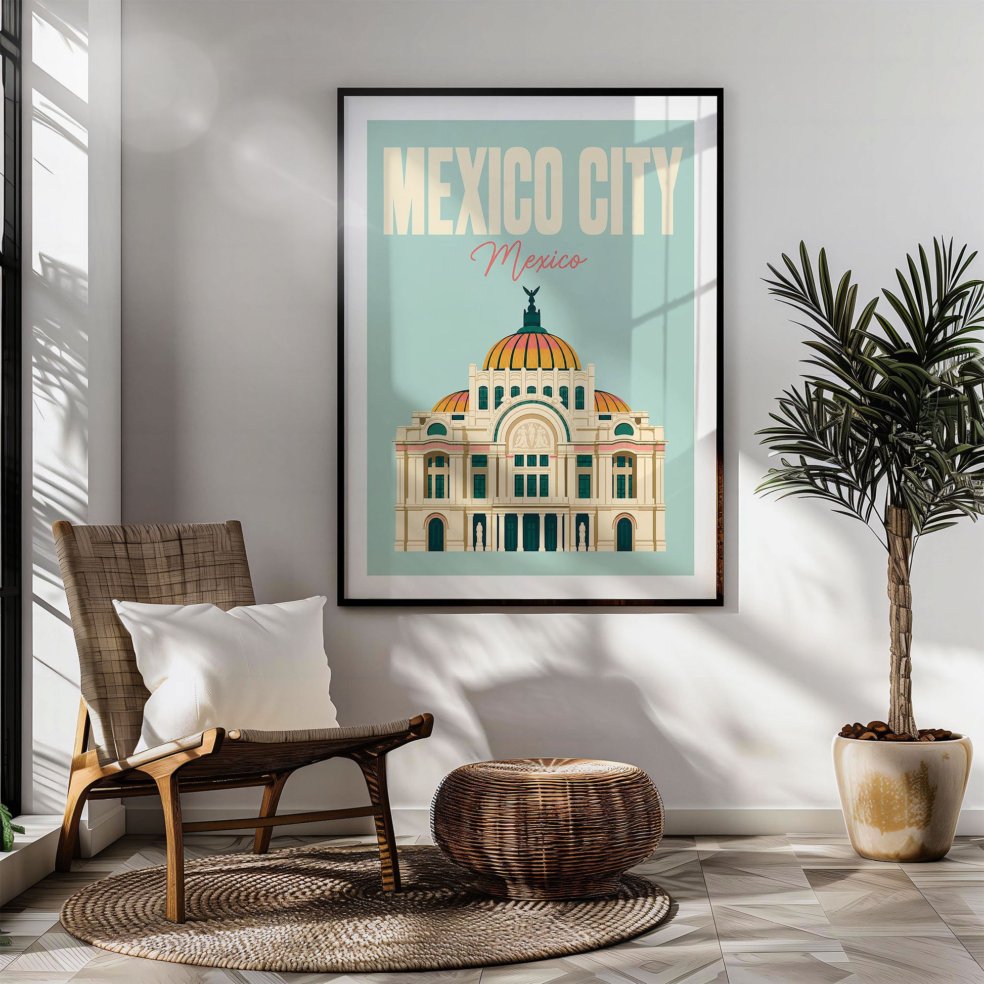 Mexico City, Mexico