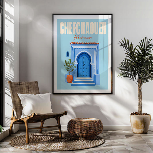 Chefchaouen, Morocco