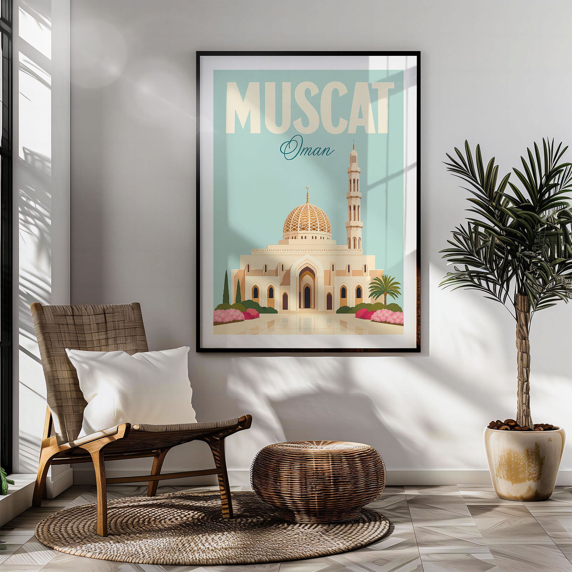 Muscat, Oman