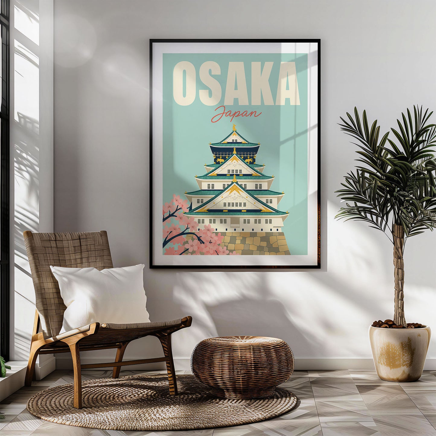 Osaka, Japan